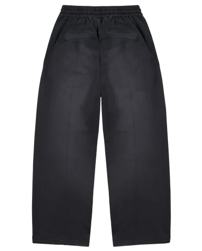 Ash Black Sweatpants