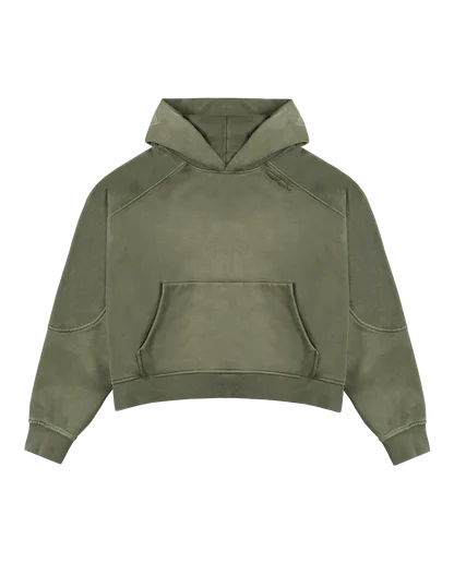 Burnt Olive Hoodie