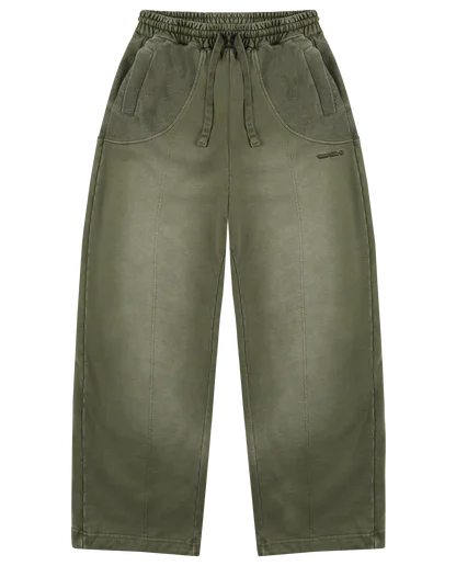 Burnt Olive Sweatpants