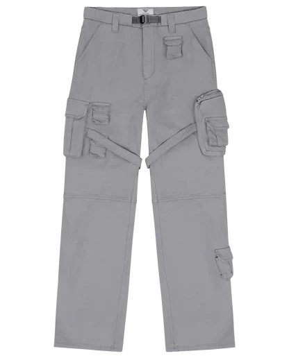 Grey Bondage Cargo V2