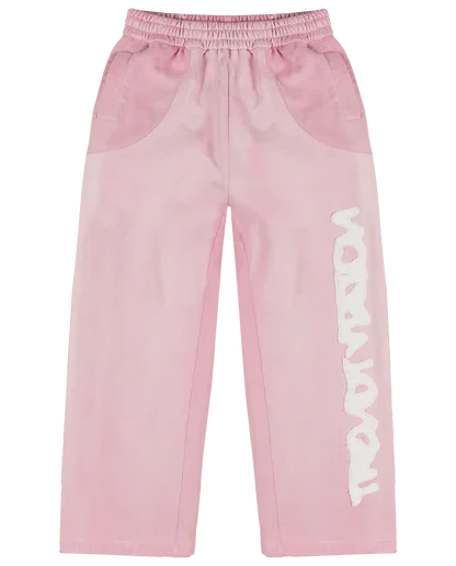 Pink Sweatpants