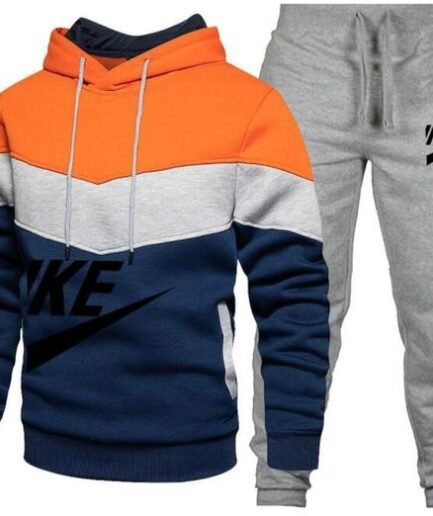 Tracksuit Hoodie Sweatshirts Winter