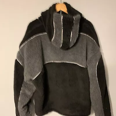 Trendt Vision Teddy Fleece Jacket XL