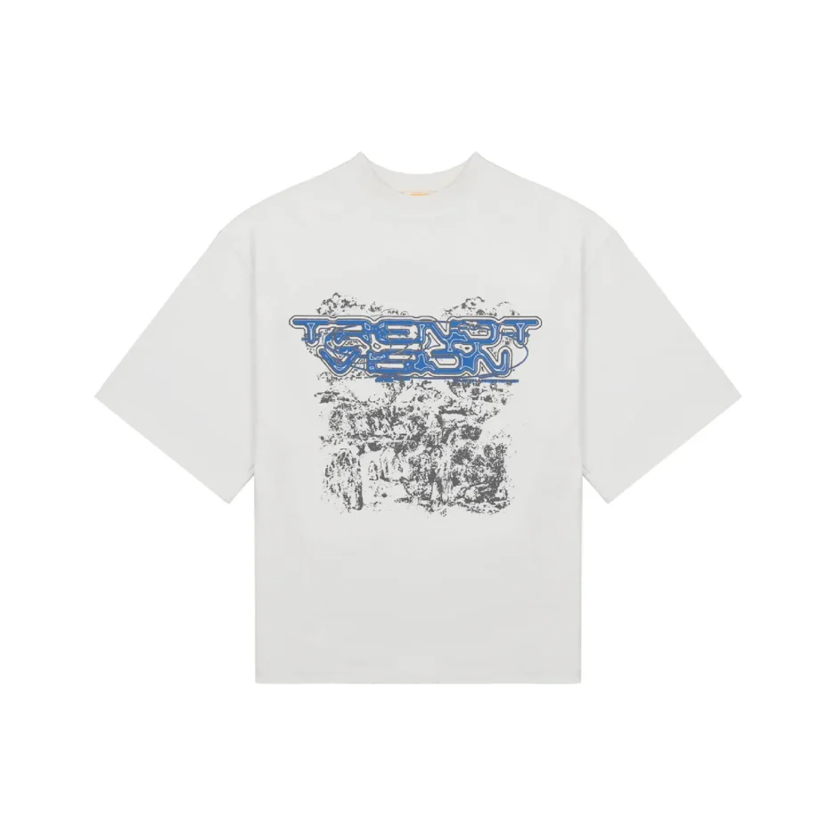 Trendt Vision White “Rapyuta” Shirt